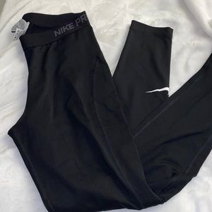 Nike pro leggings